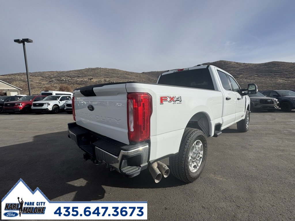 Used 2023 Ford F250 XLT w/ FX4 Off-Road Package image 4