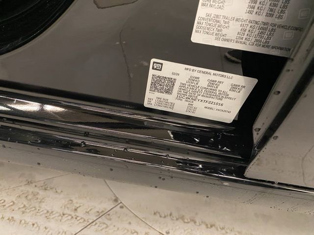 New 2026 Chevrolet Silverado 2500 LT w/ All Star Edition image 33