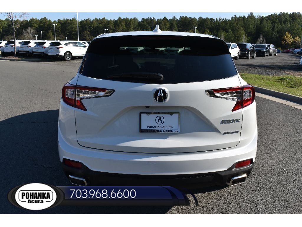 New 2026 Acura RDX SH-AWD image 6