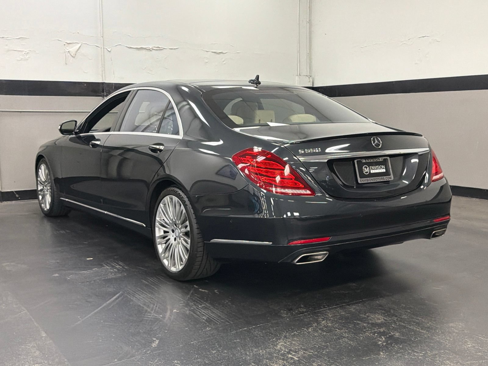 Certified 2016 Mercedes-Benz S 550 Sedan image 9