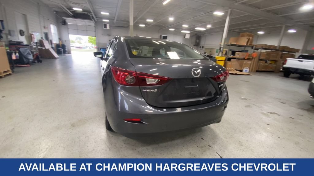 Used 2014 MAZDA MAZDA3 i Sport FWD image 9