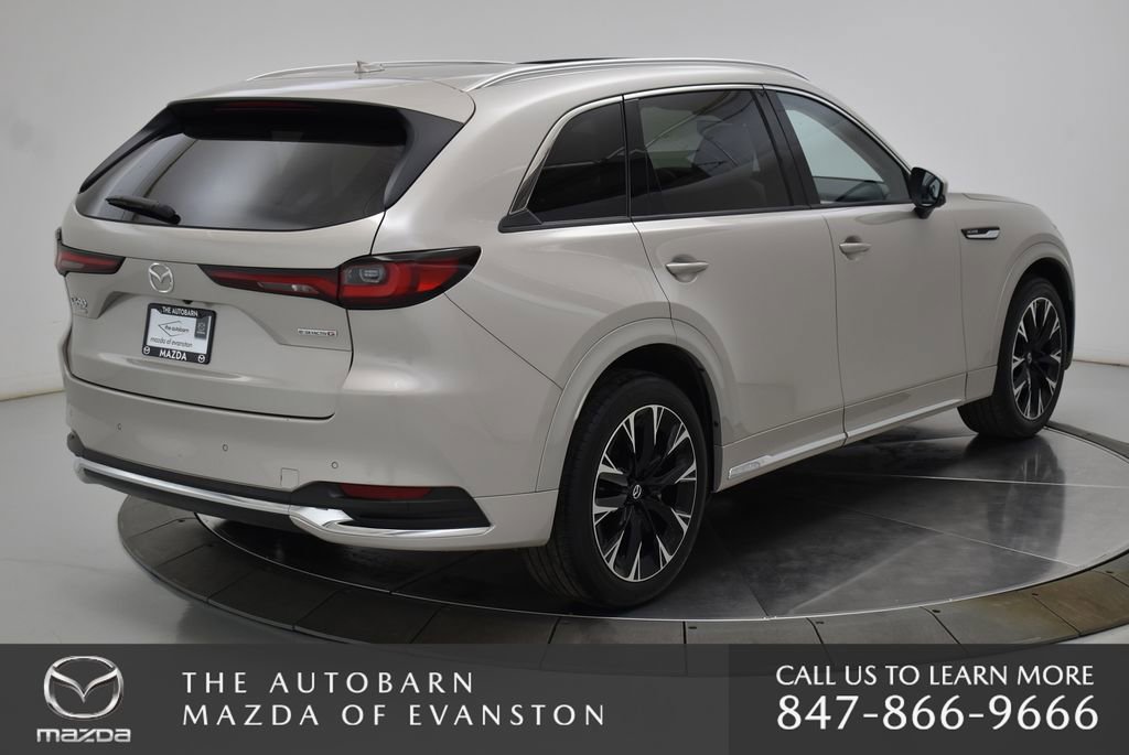 Certified 2024 MAZDA CX-90 3.3 Turbo S w/ Premium Plus image 20