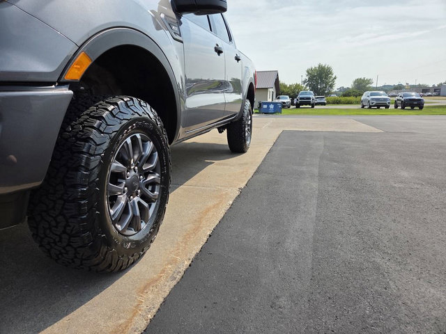 Used 2021 Ford Ranger XLT w/ Equipment Group 301A Mid AWD/4WD image 8