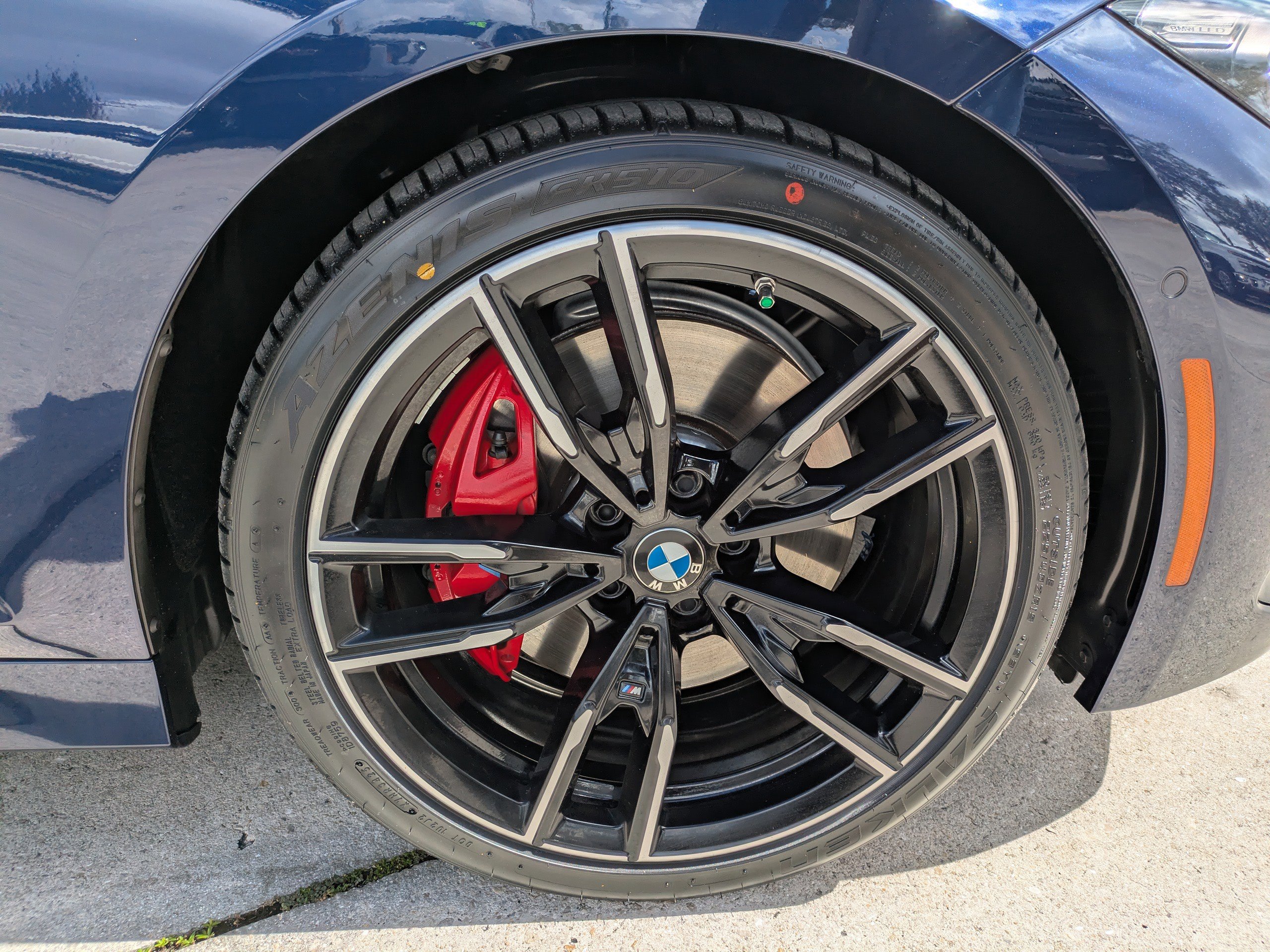 Used 2023 BMW M340i w/ Premium Package RWD image 11