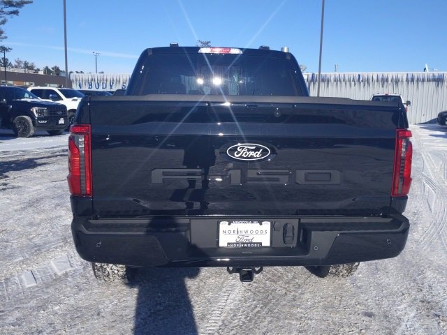 New 2025 Ford F150 XLT w/ Equipment Group 302A MID image 6