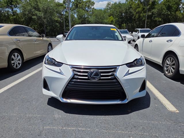 Used 2020 Lexus IS 300 w/ Accessory Package 2 RWD image 2