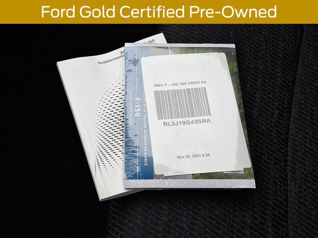 Used 2024 Ford F150 XLT w/ Equipment Group 302A MID image 34