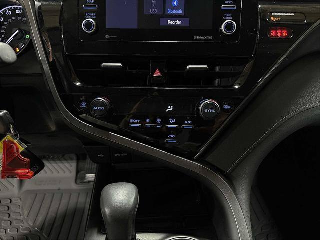 Certified 2023 Toyota Camry SE FWD image 20