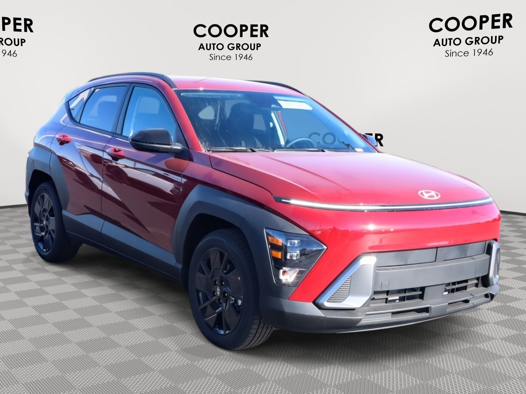 New 2026 Hyundai Kona SEL Sport FWD image 1