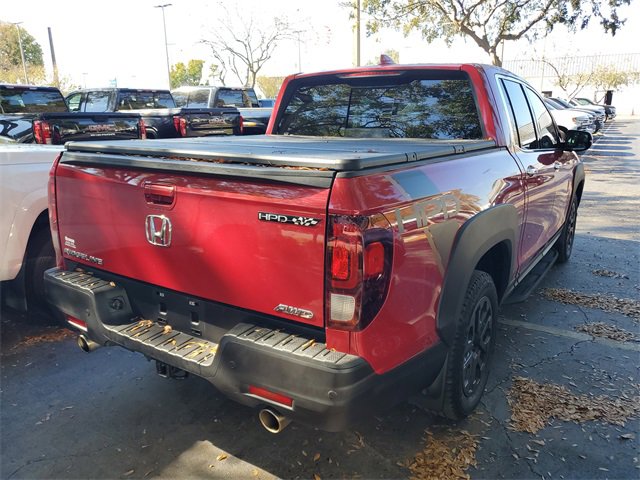 Used 2023 Honda Ridgeline RTL-E image 4
