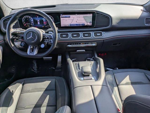 New 2025 Mercedes-Benz GLE 63 AMG S image 17