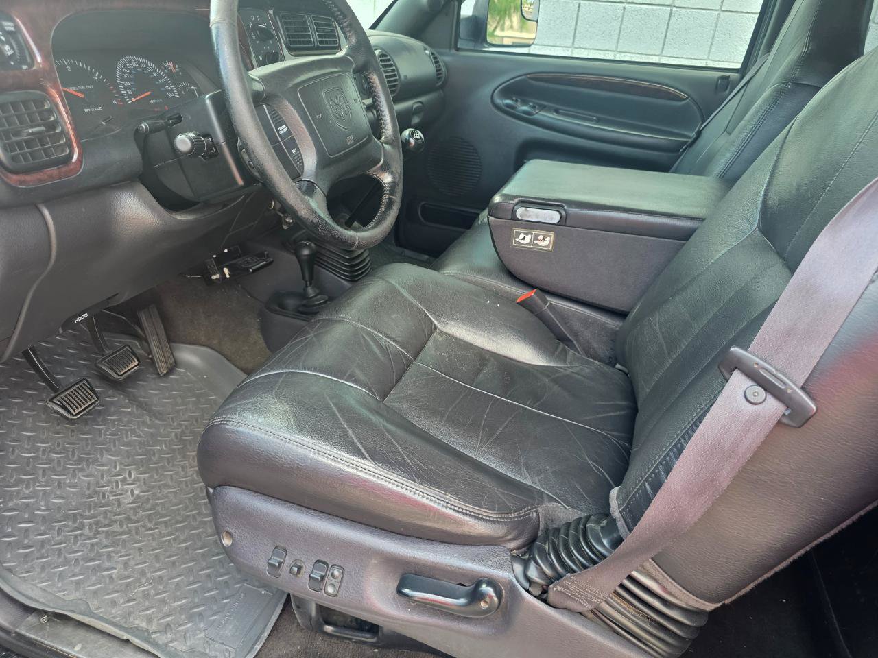 Used 2001 Dodge Ram 3500 Truck 4x4 Quad Cab image 28