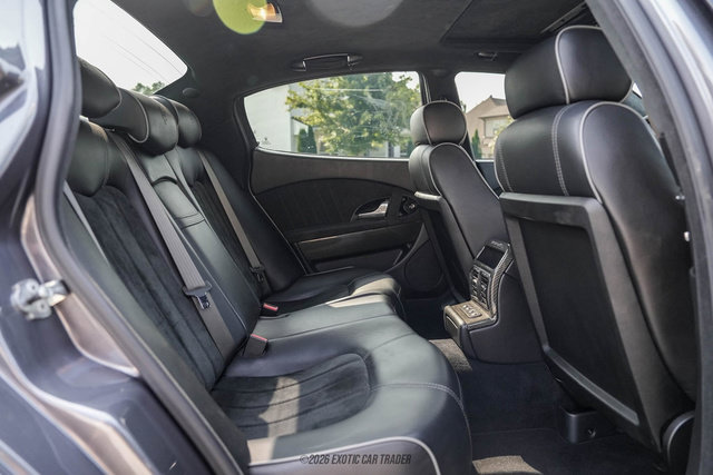 Used 2008 Maserati Quattroporte Sport GT S RWD image 54