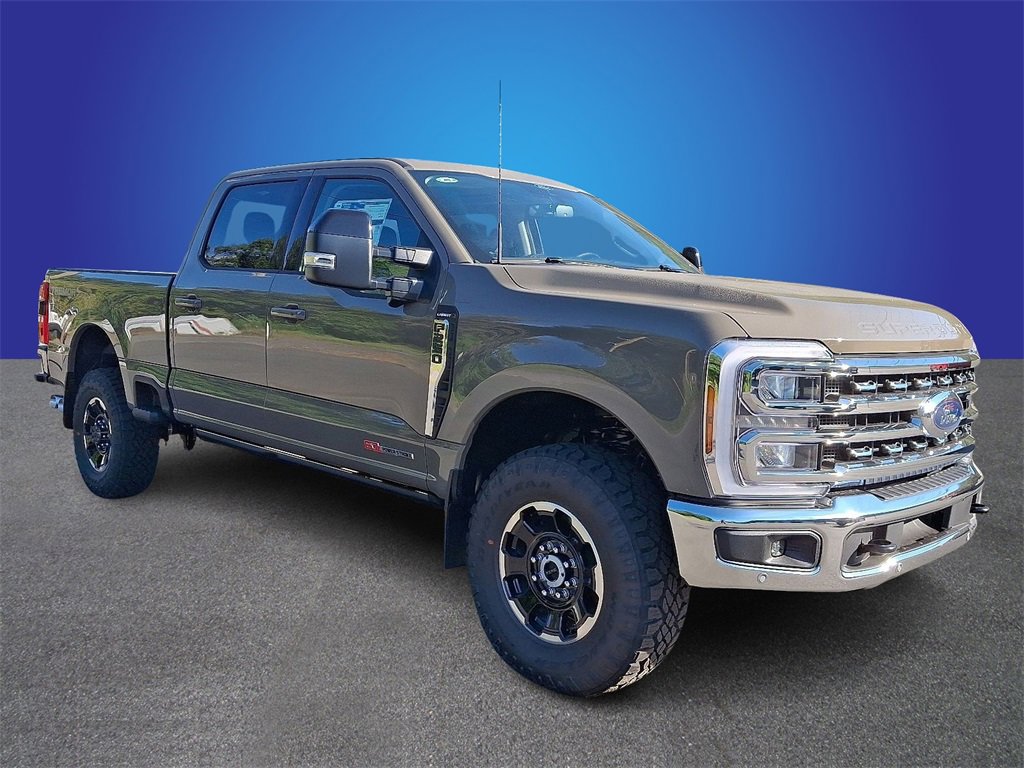 New 2026 Ford F250 Lariat image 2