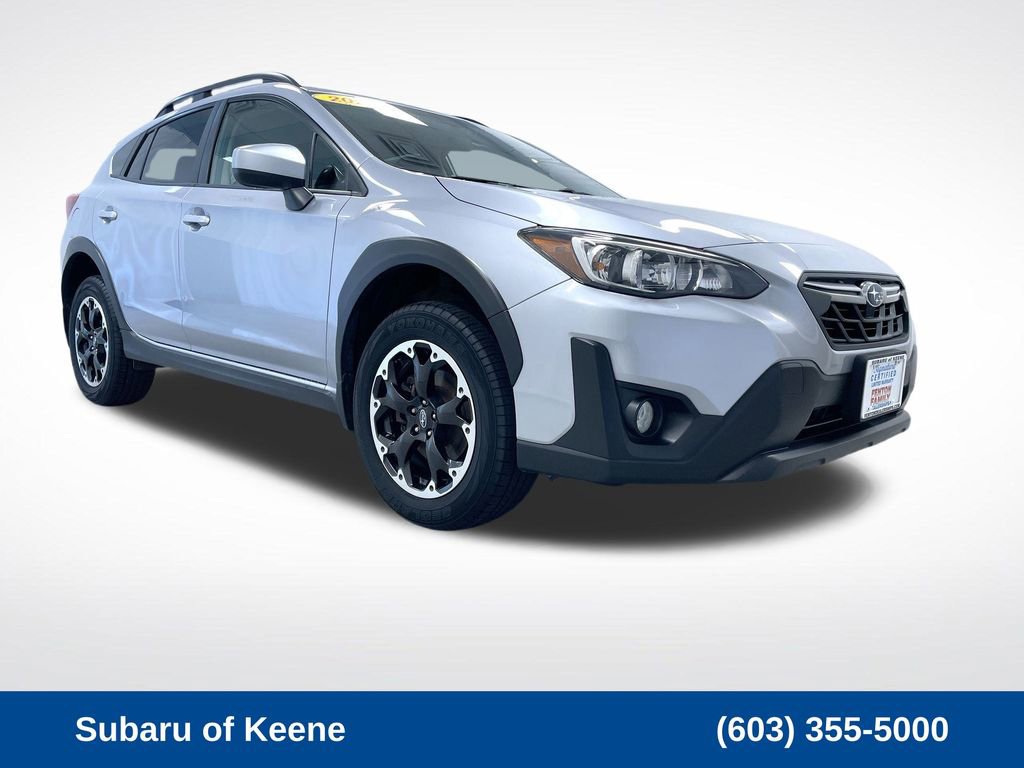 Used 2023 Subaru Crosstrek 2.0i Premium