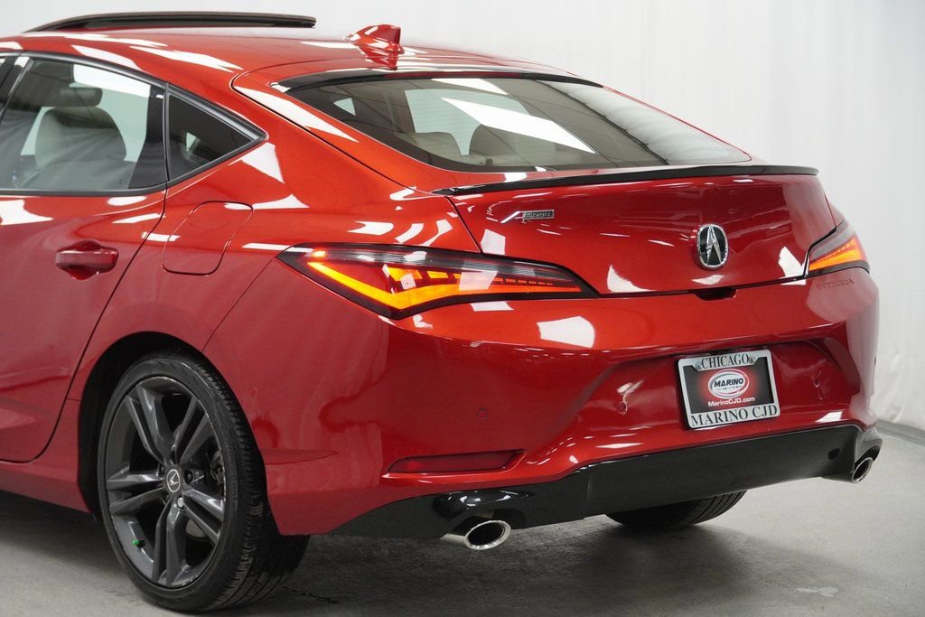 Used 2023 Acura Integra A-Spec image 15