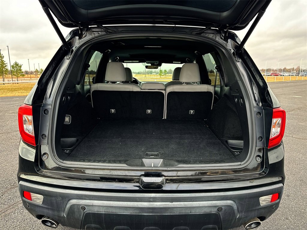 Used 2019 Honda Passport Touring image 23