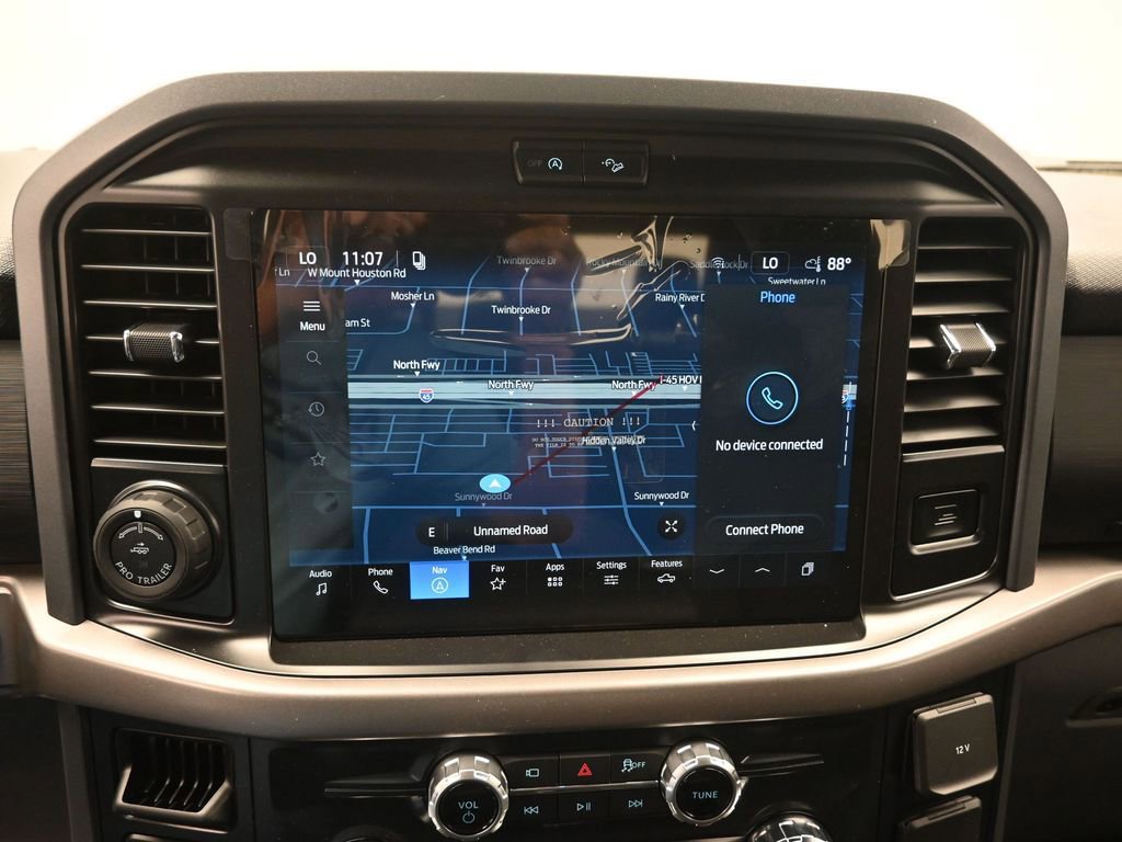 New 2026 Ford F150 XLT w/ Equipment Group 302A MID image 4