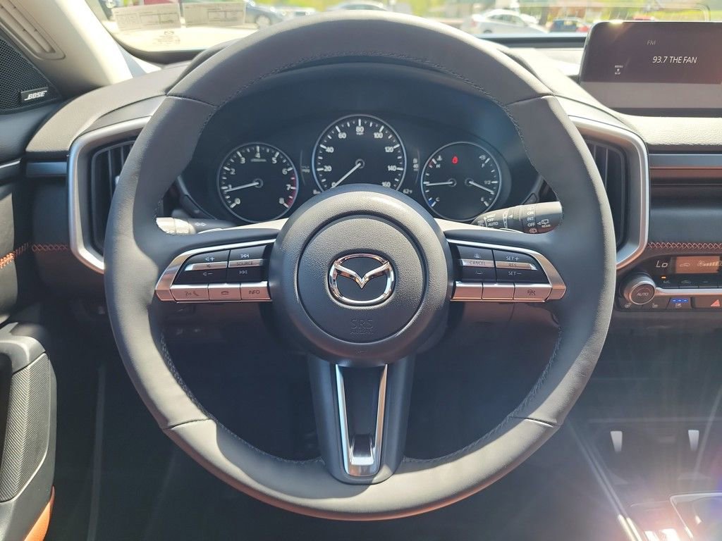 New 2025 MAZDA CX-50 Meridian Edition w/ Apex Package image 17
