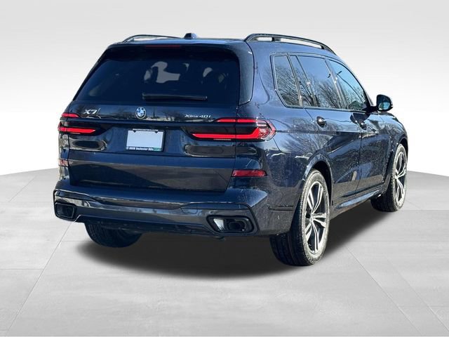 New 2026 BMW X7 xDrive40i w/ M Sport Package image 4