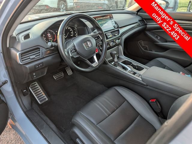 Used 2022 Honda Accord Sport Special Edition image 11