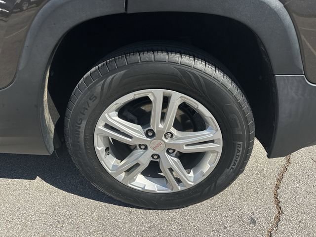 Used 2019 GMC Terrain SLE image 31