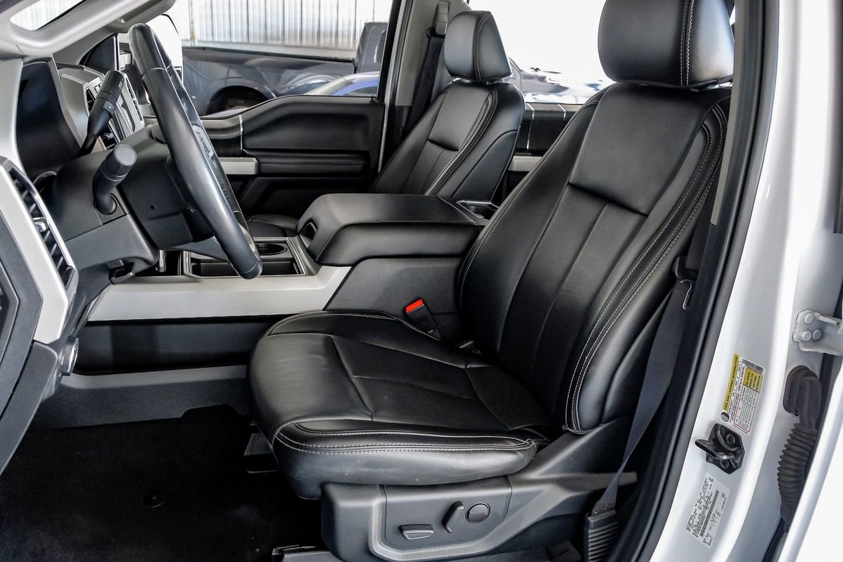 Used 2021 Ford F350 Lariat w/ Lariat Value Package image 30