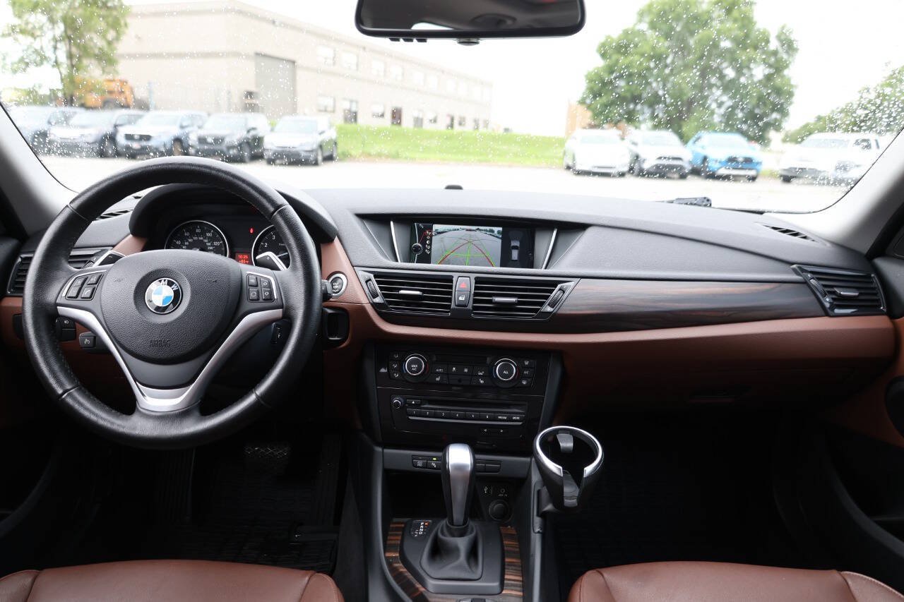 Used 2013 BMW X1 xDrive35i AWD/4WD image 14