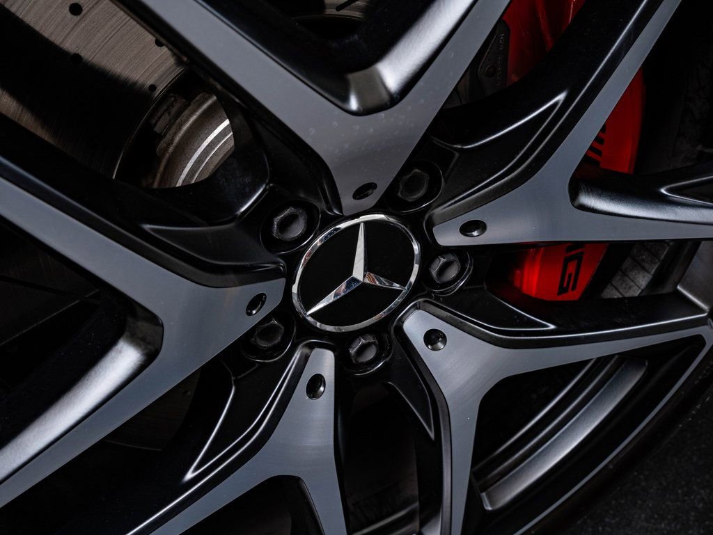 Certified 2024 Mercedes-Benz GLE 63 AMG S image 8