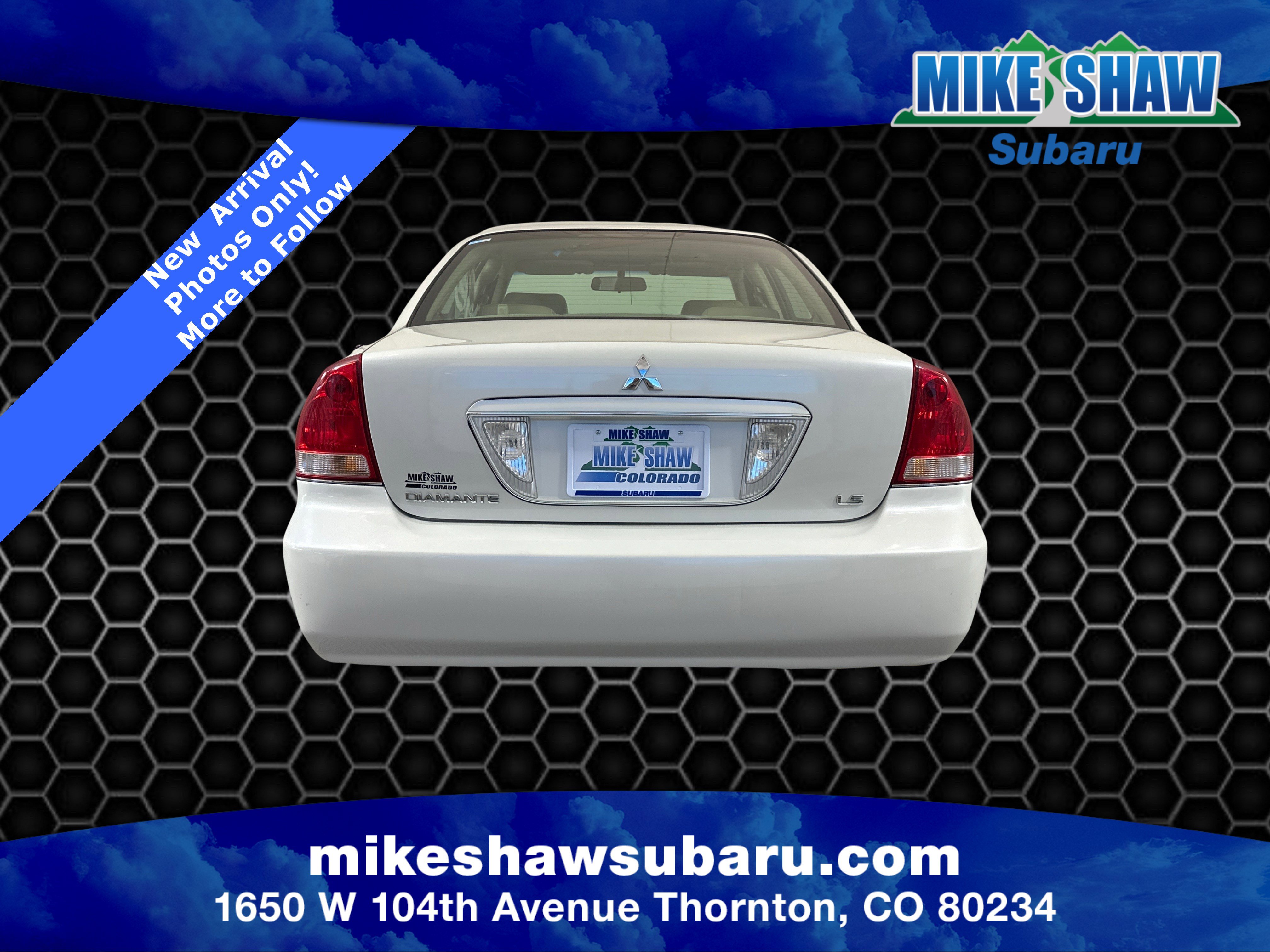 Used 2004 Mitsubishi Diamante LS image 38