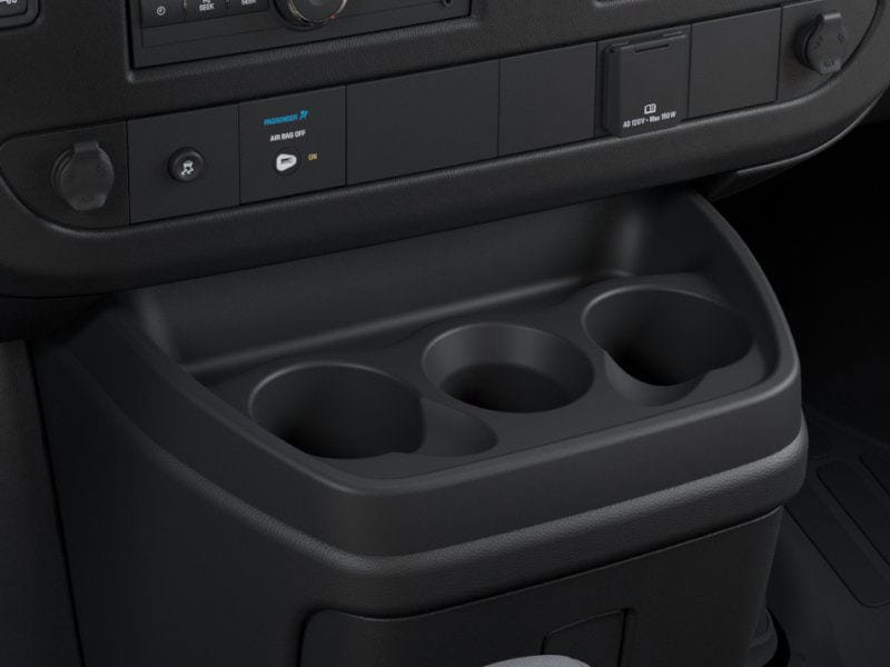 New 2026 GMC Savana 2500 Extended RWD image 52