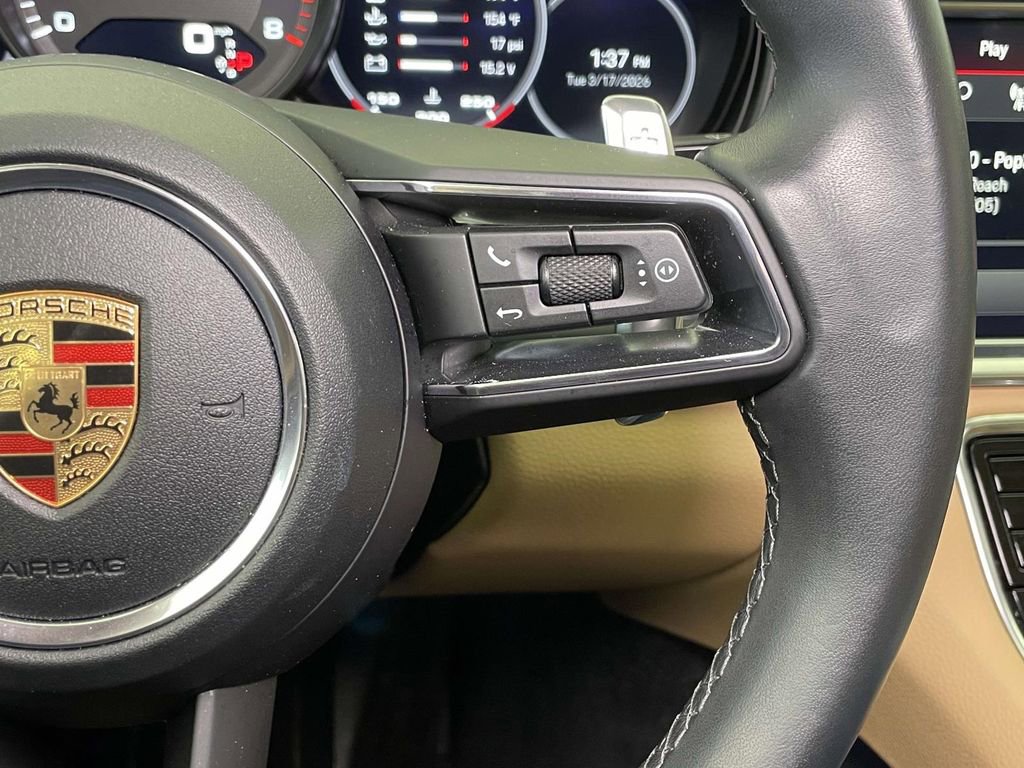 Certified 2022 Porsche Panamera 4 Platinum Edition image 40