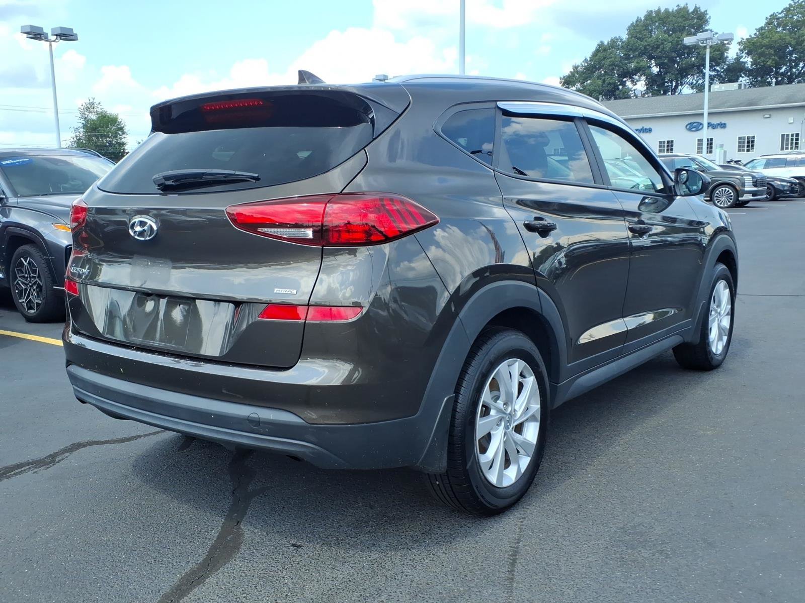Used 2020 Hyundai Tucson Value AWD/4WD image 5