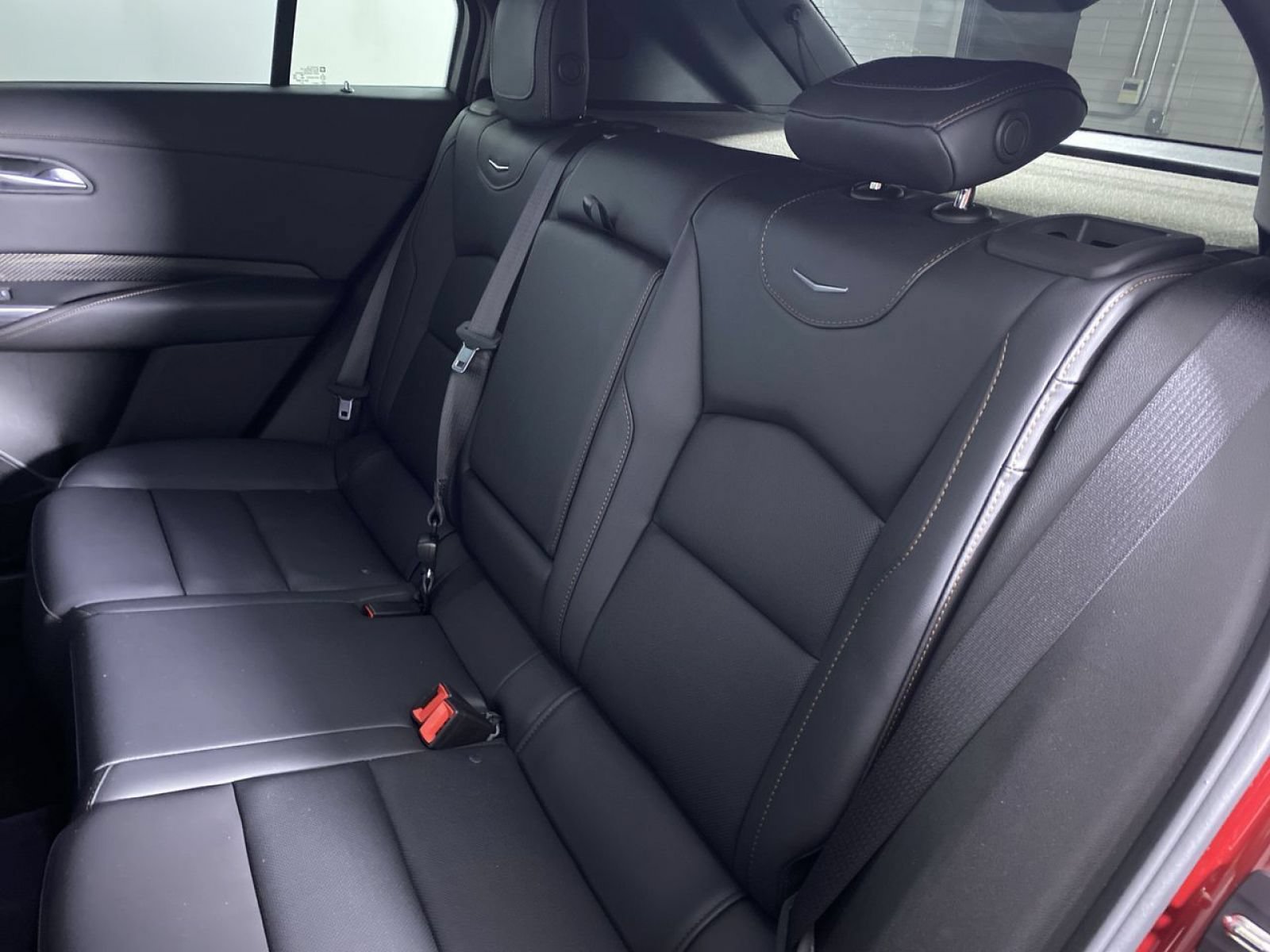 Certified 2023 Cadillac XT4 Sport AWD/4WD image 12