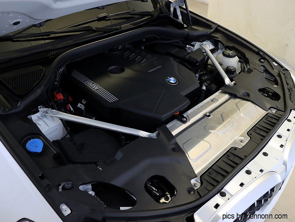 Certified 2024 BMW X4 xDrive30i image 38