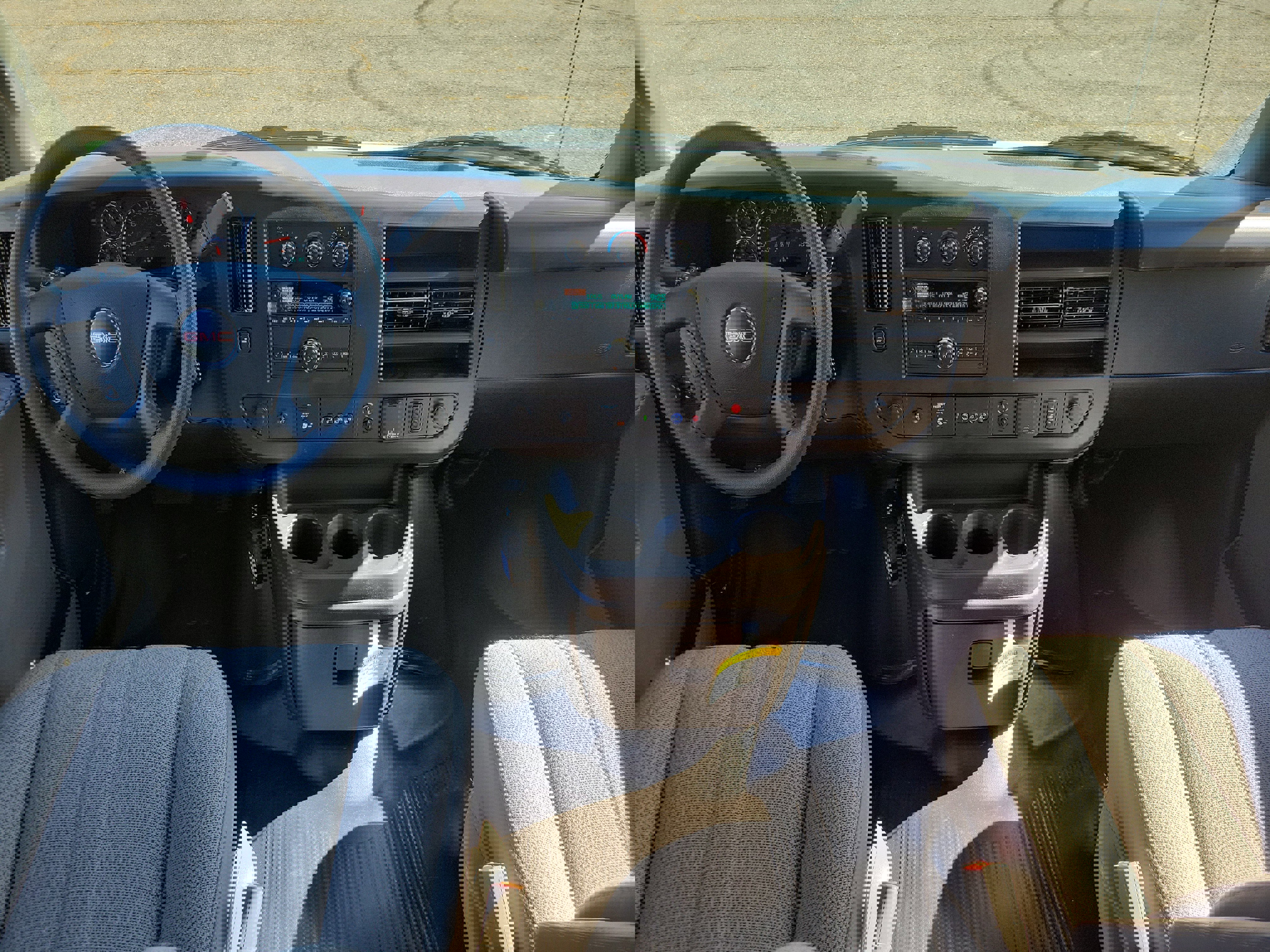 New 2025 GMC Savana 3500 w/ Power Convenience Package image 3