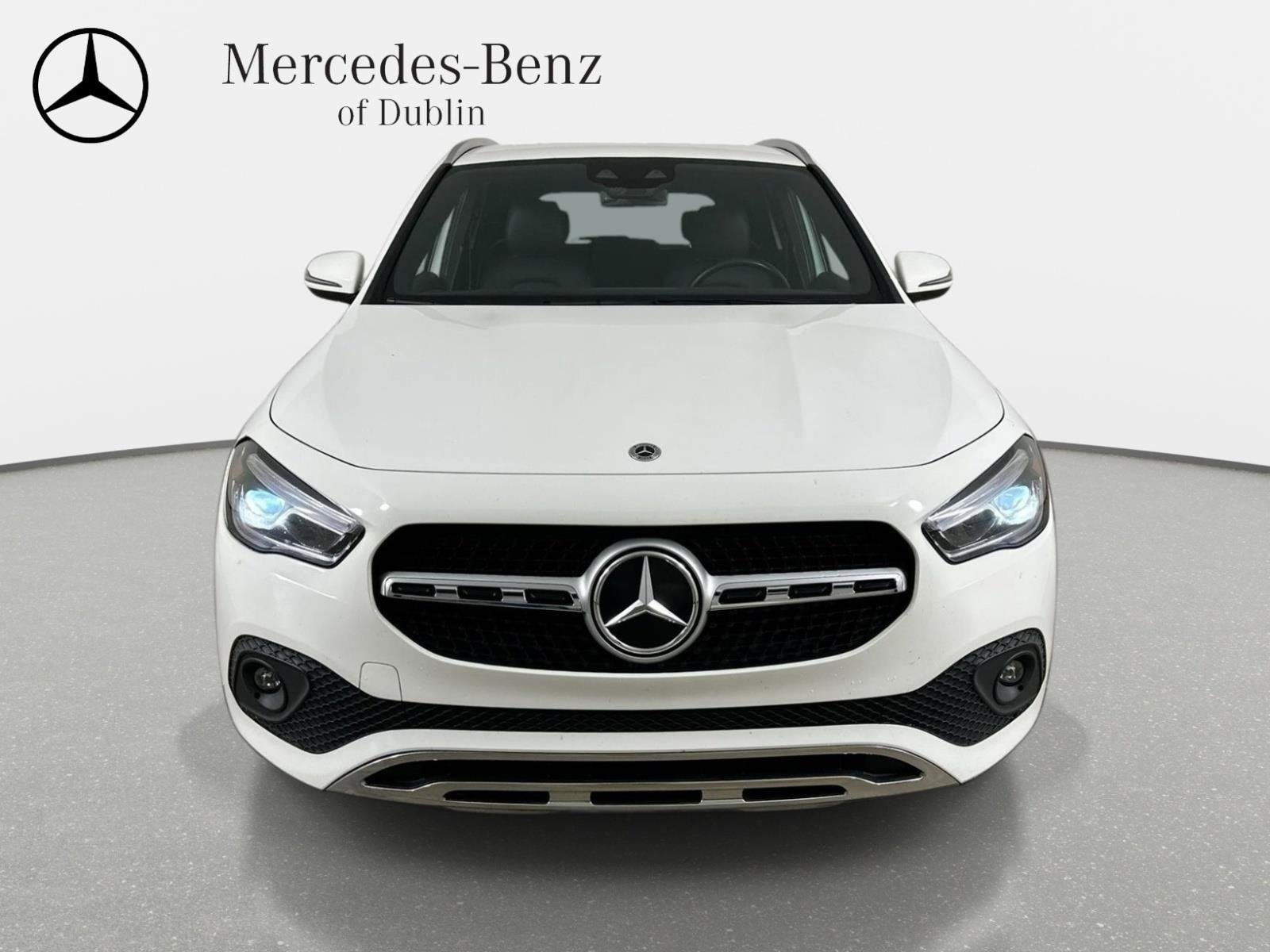 Used 2021 Mercedes-Benz GLA 250 4MATIC image 2