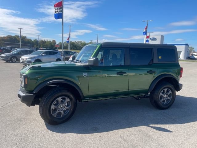 New 2025 Ford Bronco Big Bend image 6