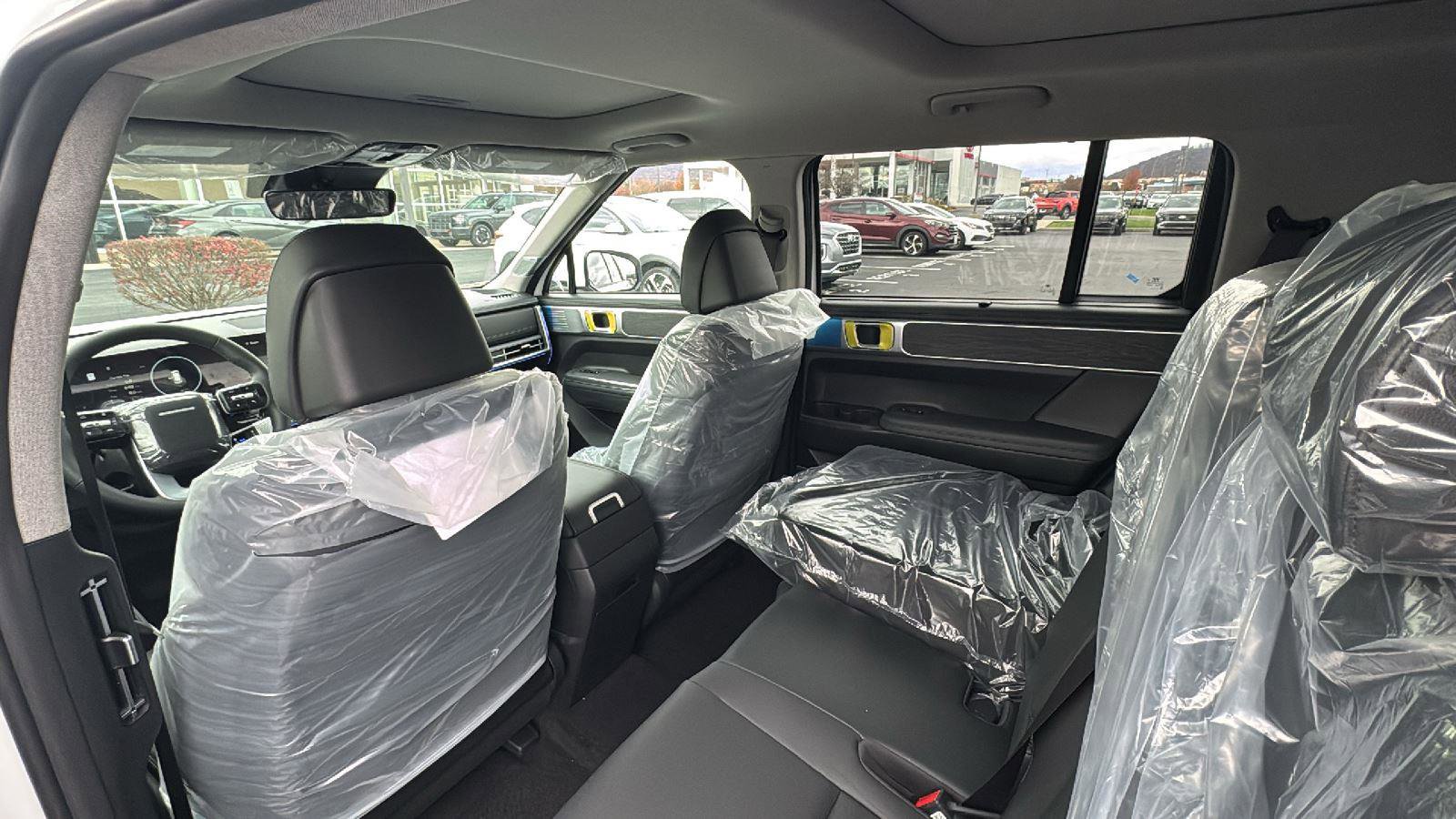 New 2026 Hyundai Santa Fe Limited image 9