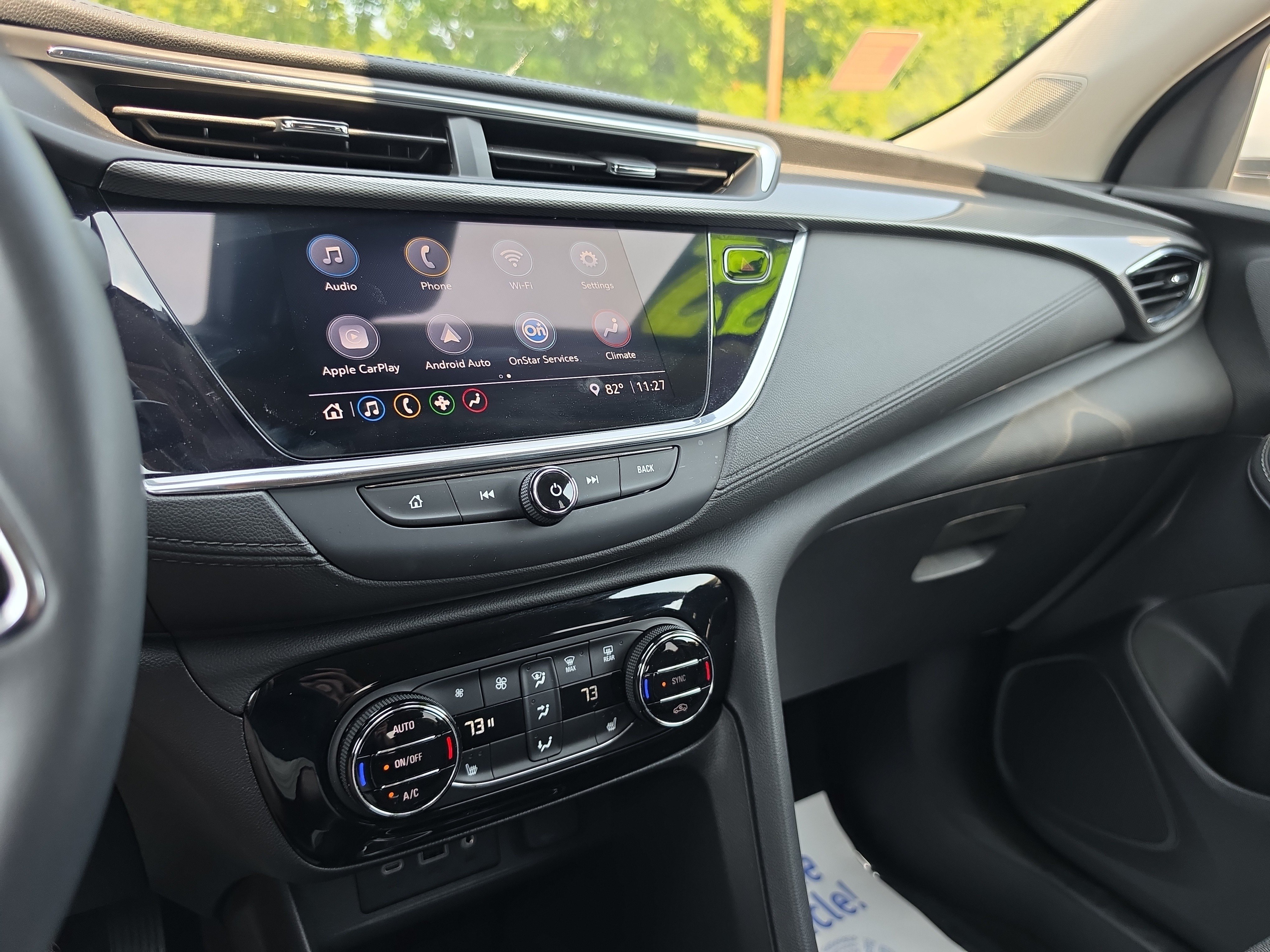 Used 2022 Buick Encore GX Select AWD/4WD image 24