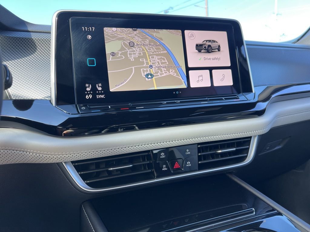 New 2026 Volkswagen Atlas Cross Sport SEL Premium R-Line image 20