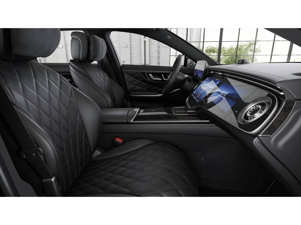 New 2027 Mercedes-Benz S 500 4MATIC image 4