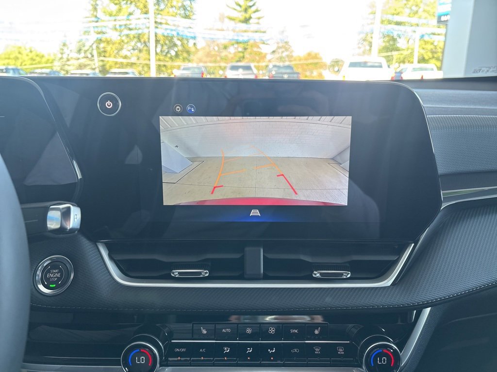 New 2026 Chevrolet Equinox LT w/ Convenience Package II image 15