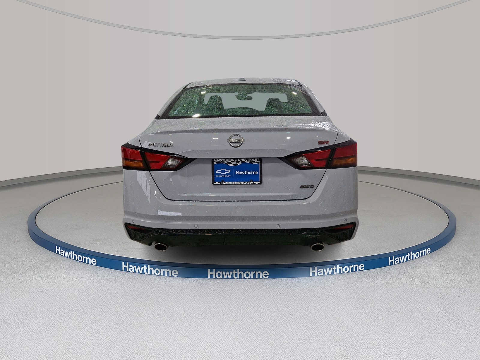Used 2025 Nissan Altima 2.5 SR AWD/4WD image 5