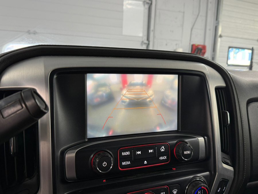 Used 2016 GMC Sierra 1500 SLE w/ SLE Value Package AWD/4WD image 24