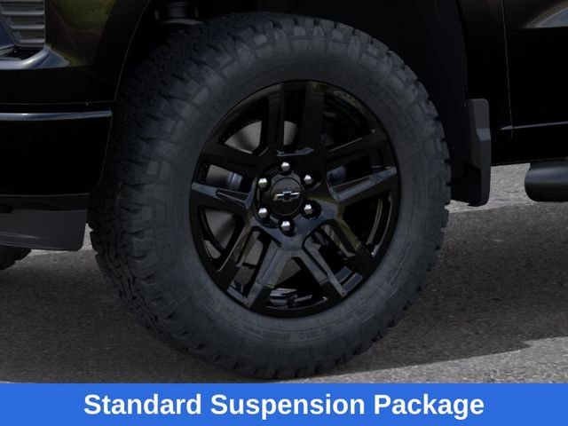 New 2026 Chevrolet Silverado 1500 RST w/ RST Select Package image 10