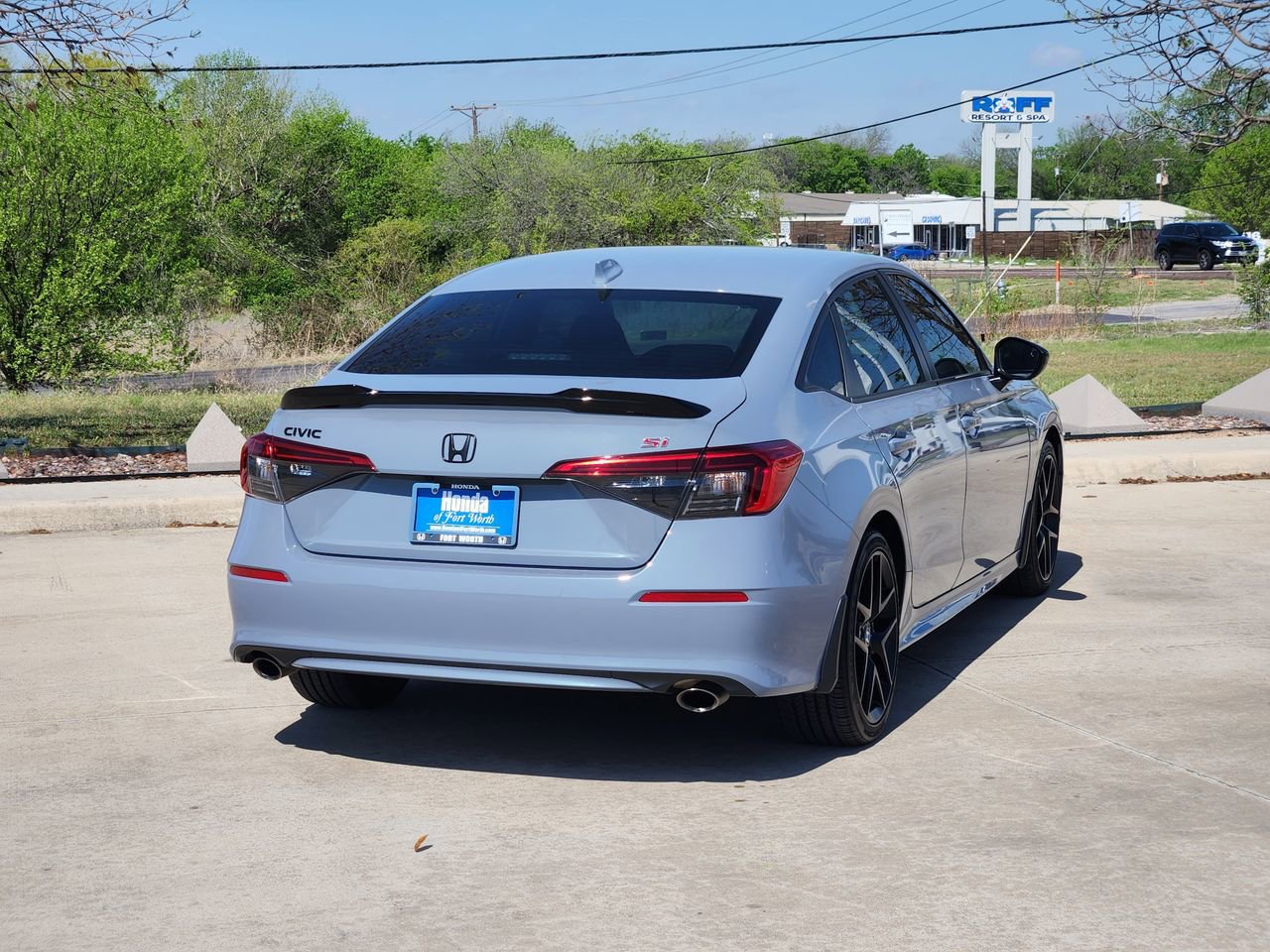 Certified 2024 Honda Civic Si image 5