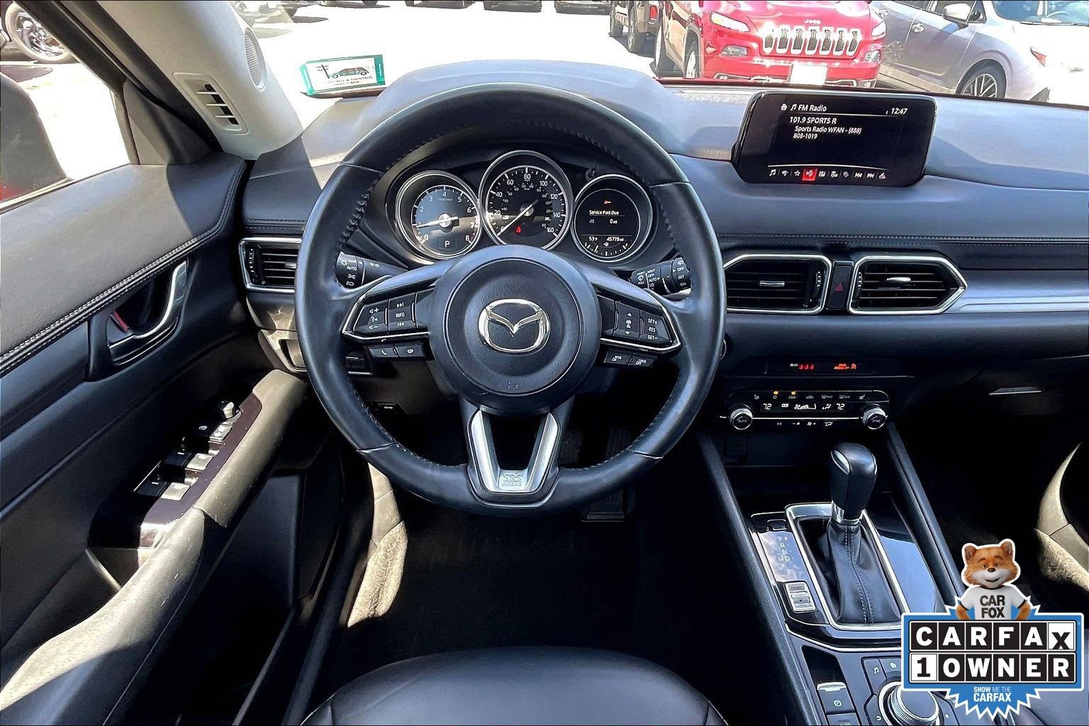 Used 2019 MAZDA CX-5 Touring image 5