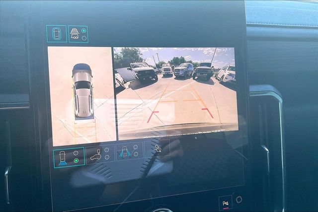 Used 2025 GMC Acadia Denali w/ LPO, Floor Liner Package AWD/4WD image 14