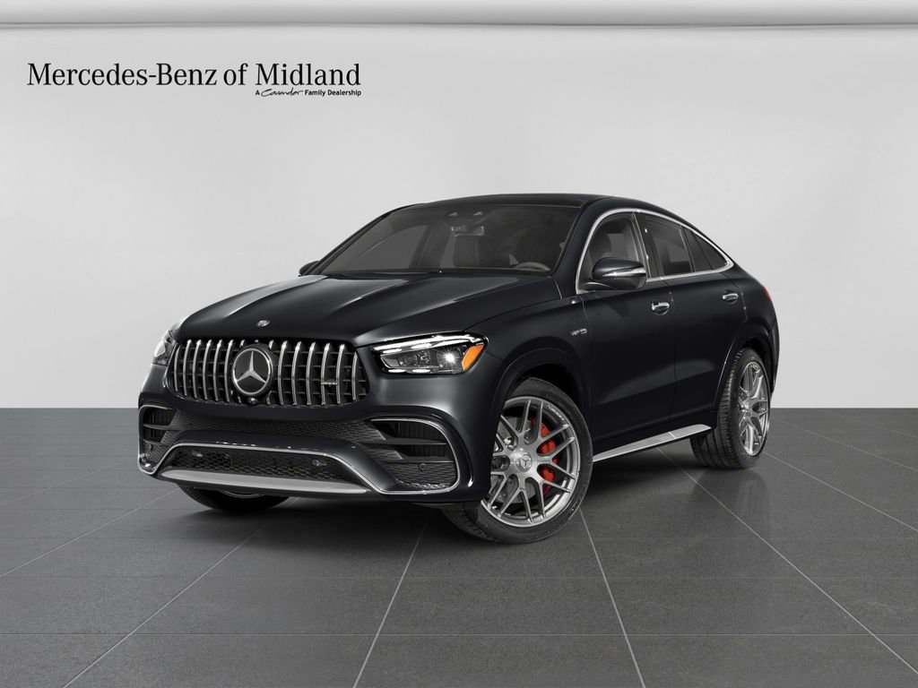 New 2026 Mercedes-Benz GLE 63 AMG S image 1
